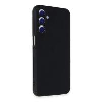 Newface Samsung Galaxy A25 5G Kılıf Loop Deri Silikon - Lacivert