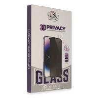 Newface Samsung Galaxy S25 Ultra Bilvis 3D Hayalet Cam Ekran Koruyucu