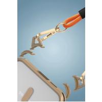 Newface Samsung Galaxy S25 Kılıf Enka Magsafe Silikon Kılıf - Titan Gri