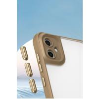 Newface Samsung Galaxy A06 Kılıf Penta Silikon Kılıf - Siyah