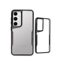 Newface Samsung Galaxy S25 Kılıf Boyi Silikon Kapak - Lacivert