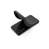 Newface Samsung Galaxy A26 Kılıf Optimum Silikon - Siyah