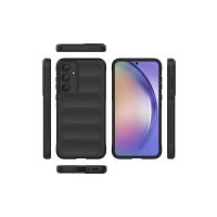 Newface Samsung Galaxy A26 Kılıf Optimum Silikon - Siyah