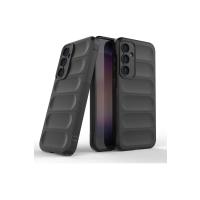 Newface Samsung Galaxy A26 Kılıf Optimum Silikon - Siyah