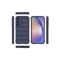 Newface Samsung Galaxy A26 Kılıf Optimum Silikon - Lacivert