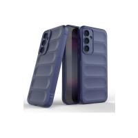 Newface Samsung Galaxy A26 Kılıf Optimum Silikon - Lacivert