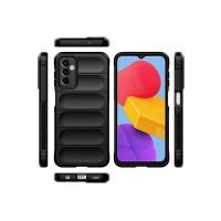 Newface Samsung A36 Kılıf Optimum Silikon - Siyah