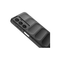 Newface Samsung A36 Kılıf Optimum Silikon - Siyah