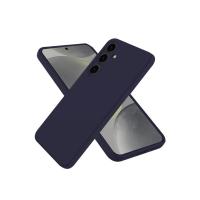 Newface Samsung Galaxy A56 Kılıf First Silikon - Lacivert