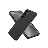 Newface Samsung Galaxy A26 Kılıf Nano içi Kadife Silikon - Siyah