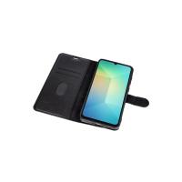 Newface Samsung Galaxy A26 Kılıf Trend S Plus Kapaklı Kılıf - Yeşil