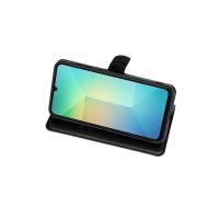 Newface Samsung Galaxy A56 Kılıf Trend S Plus Kapaklı Kılıf - Lacivert