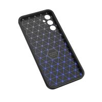 Newface Samsung A36 Kılıf Auto Focus Kapak - Koyu Yeşil