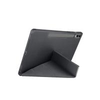 Newface Samsung Galaxy X510 Tab S9 FE 11 Kılıf Kalemlikli Mars Tablet Kılıfı - Siyah