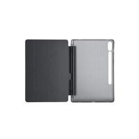 Newface Samsung Galaxy X510 Tab S9 FE 11 Kılıf Kalemlikli Mars Tablet Kılıfı - Siyah