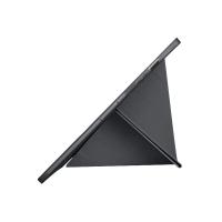 Newface Samsung Galaxy X510 Tab S9 FE 11 Kılıf Kalemlikli Mars Tablet Kılıfı - Siyah