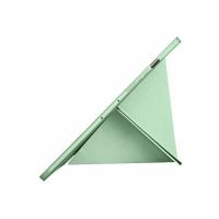 Newface Samsung Galaxy X510 Tab S9 FE 11 Kılıf Kalemlikli Mars Tablet Kılıfı - Açık Yeşil