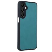 Newface Samsung Galaxy A15 4G Kılıf Aras Deri Kapak - Açık Yeşil