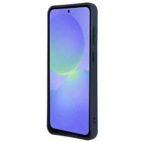 Newface Samsung Galaxy A56 Kılıf Aras Deri Kapak - Bordo