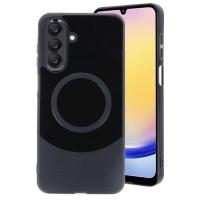 Newface Samsung A16 5G Kılıf Maya Karbon Kapak - Siyah