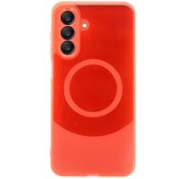 Newface Samsung A16 5G Kılıf Maya Karbon Kapak - Kırmızı