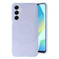 Newface Samsung A36 Kılıf Maya Karbon Kapak - Lila