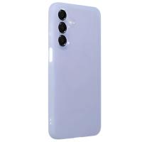 Newface Samsung A56 Kılıf Maya Karbon Kapak - Lila