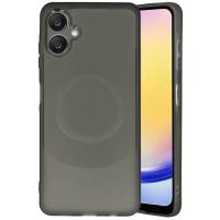 Newface Samsung A06 Kılıf Maya Karbon Kapak - Siyah