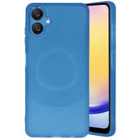 Newface Samsung A06 Kılıf Maya Karbon Kapak - Lacivert