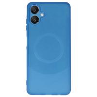 Newface Samsung A06 Kılıf Maya Karbon Kapak - Lacivert