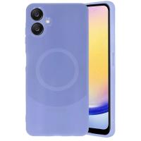 Newface Samsung A06 Kılıf Maya Karbon Kapak - Lila