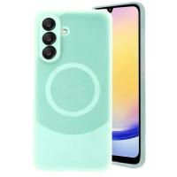 Newface Samsung A26 Kılıf Maya Karbon Kapak - Su Yeşili