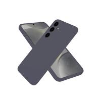 Newface Samsung Galaxy A26 Kılıf First Silikon - Gri