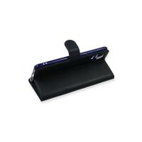 Newface Samsung Galaxy A71 Trend S Plus Kapaklı Kılıf - Lacivert