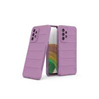 Newface Samsung Galaxy A33 5G Kılıf Optimum Silikon - Mor