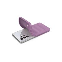 Newface Samsung Galaxy A33 5G Kılıf Optimum Silikon - Mor