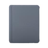 Newface T5510D iPad Pro 13 (2024) Kılıf Palermo Ledli Klavyeli Standlı Tablet Kılıfı - Siyah