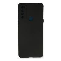 Newface TCL 20 SE Kılıf First Silikon - Siyah