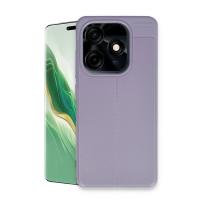 Newface Tecno Spark Go 2024 Kılıf Auto Focus Kapak - Lila