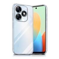 Newface Tecno Spark Go 2024 Kılıf Lüx Şeffaf Silikon