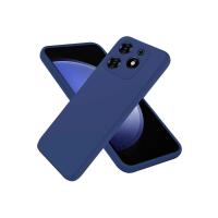 Newface Tecno Spark Go 2024 Kılıf First Silikon - Lacivert