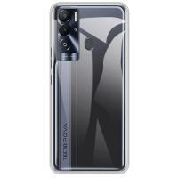 Newface Tecno Pova Neo Kılıf Lüx Şeffaf Silikon