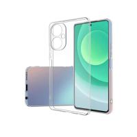 Newface Tecno Spark 9 Pro Kılıf Lüx Şeffaf Silikon