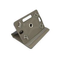 Newface Universal 7 Kılıf 360 Tablet Deri Kılıf - Siyah