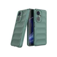 Newface Vivo Y27 Kılıf Optimum Silikon - Koyu Yeşil