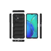 Newface Vivo Y27 Kılıf Optimum Silikon - Mor