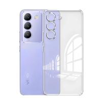 Newface Vivo V30 Lite 4G Kılıf Lüx Şeffaf Silikon