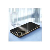 Newface Vivo Y18 Kılıf Volet Silikon - Beyaz