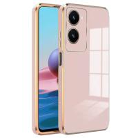 Newface Vivo Y18 Kılıf Volet Silikon - Pembe