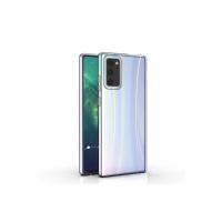 Newface Vivo Y53S Kılıf Lüx Şeffaf Silikon